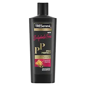 TRESemme Pro Protect Sulphate Free Shampoo, 185 ml
