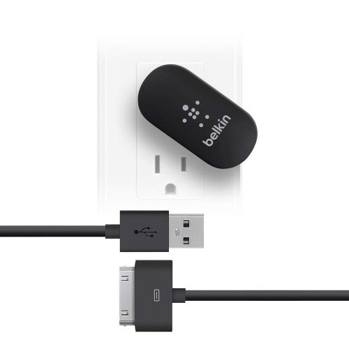 Belkin Ladegerät für Samsung Galaxy Tab (2100 mA) inkl. Sync/Charge Kabel - 2