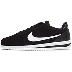 Nike Cortez Ultra Moire, Zapatillas de Atletismo para Hombre, Negro (Black/White 000), 44 EU