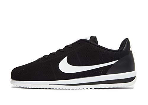 Nike Cortez Ultra Moire, Zapatillas de Atletismo para Hombre, Negro (Black/White 000), 44 EU