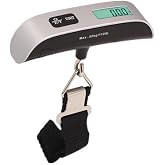 Wellhise T01 Luggage Scale, Luggage Bag Scale Scale Digital Display