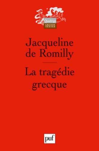 Download La tragédie grecque