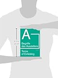 Image de Terms of Exhibiting (from A to B) Begriffe des Austellers ( von A bis Z)