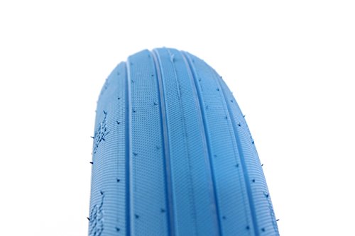 KHE x AFFIX fette BMX Reifen blau 20″x2,40″ Spezial Edition! E10 - 3