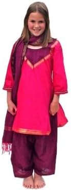 Ethnic Costume: Shalwar Kameez (4-6 Years)