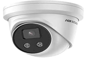 Hikvision DS-2CD2346G2-ISU/SL(2,8 mm) IP Turret kamera monitoringowa 4 megapiksele, 1 sztuka (1 opakowanie)
