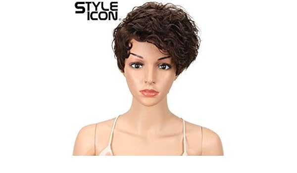 Style Icon 5 Cute Short Pixie Wigs With 100 Brazilian Hair