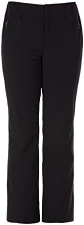 Fera Women's Heaven Stretch Pant, 12/Long, 001L Black