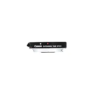 Canon EF 12 II Extension Tube For EOS Digital Cameras