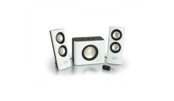 2.1 satellite speakers