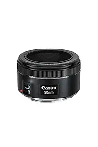 Canon EF 50mm f/1.8 STM Lens