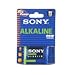 Produktbild Sony 6AM-6E 9,0V Alkaline Block Batterie, E-Block/6LR61