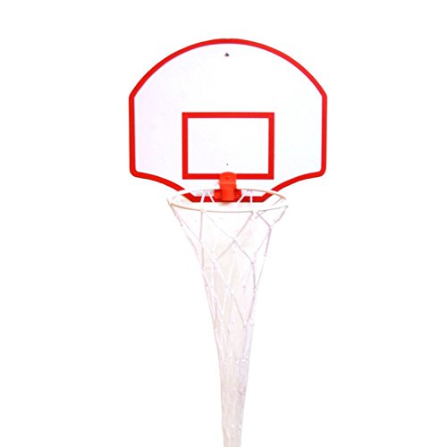 Basketball Wäschenetz – Basketballkorb Wäschekorb Basketball Korb Wäschebox Kinderzimmer Wäschesammler - 3
