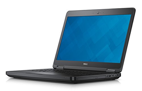 Dell Latitude E5440 14-inch Notebook  Intel Core i3-4010U 1 70GHz  4GB RAM  500GB HDD  DVDRW  WLAN  Bluetooth  Webcam  Integrated Graphics  Windows 7 