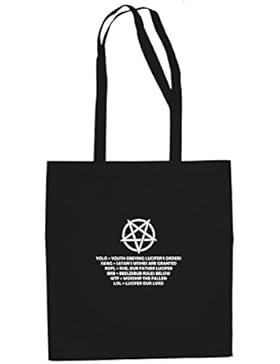 Pentagram Lingo - Stofftasche / Beutel