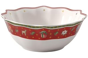 ‎VILLEROY & BOCH Villeroy & Boch Toy'S Delight Miska, Wielokolorowa, L