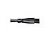HQRP 3-pack Cleaning Brush for Remington DF10, DF30, DF40, DA57, DA107, DA307, DA407, RR45, RR35, RR41, R-200 Electric Shaver, Trimmer