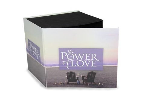 Preisvergleich Produktbild Power of Love (9-CD Box Set) - Time Life