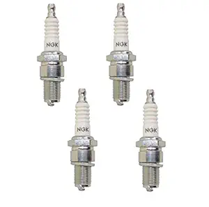 NGK Spark Plug BPR5ES- Set of 4