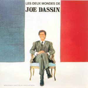 couverture de : Les deux mondes de Joe Dassin