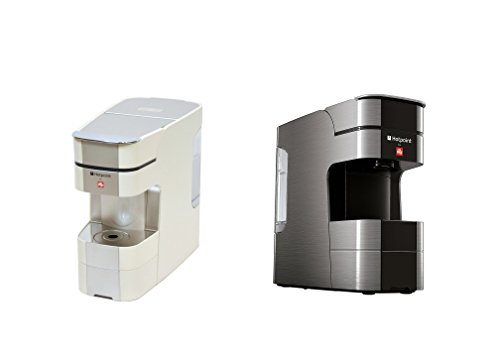 examen Appareil pour le café expresso Mug Illy Hotpoint Corsé automatique à capsule hauteur 28 cm