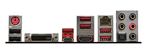 One PC Aufrüst-PC | Intel Core i7-7700K, 4 x 4.20GHz | Kabylake | montiertes Aufrüstset | Mainboard: MSI Z270A Gaming M3 | 16 GB RAM (2 x 8192 MB DDR4 Speicher 2133 MHz) | CPU Mainboard Gehäuse Bundle | Grafik: Intel HD 530 | Gehäuse: Cooler Master K280 USB3.0 | 600 Watt LC-Power, 120mm leise | komplett fertig montiert! - 4