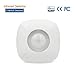 Produktbild AYQ Infrarot-Sensor an der Decke, Z Wave Bewegungsmelder Alarm Anti-gewalttätiger Abriss Zubehör Wireless PIR-Bewegungssensor für intelligente Hausalarmsysteme