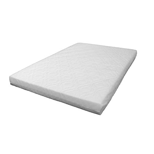extra thick travel cot mattress