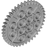 LEGO Technic - 2 graue Zahnr�der Zahnrad 40 Z�hne Technik - Lego