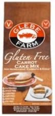 Gluten Free Carrot Cake Mix Glebe Farm 300g