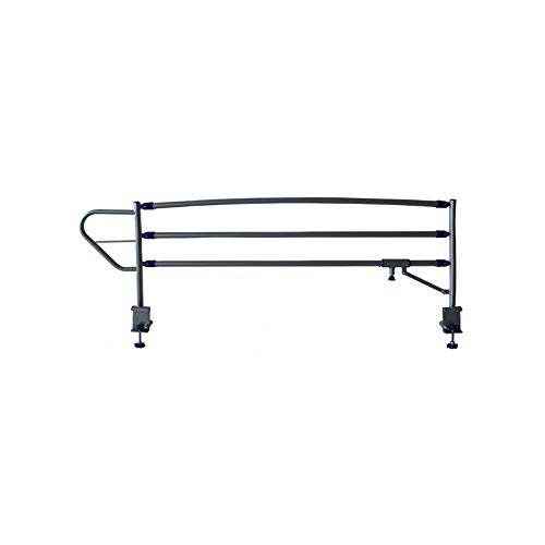 Ventadecolchones - Barandilla de Cama Articulada (barandilla Derecha)