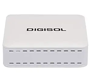 D DIGISOL -GR6010  igisol XPON ONU Router with 1 PON & 1 Giga Port
