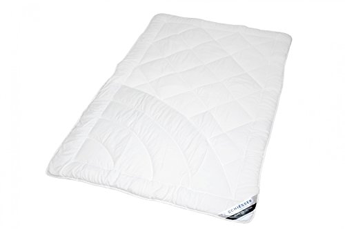 Schiesser ganzjahres Steppbett / Bettdecke / 155 x 220 cm / Allergiker geeignet / verschiedene Größen - 2