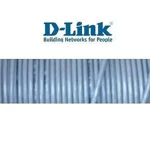 D-Link Cat 6 Networking Cable UTP 50 Meters