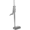 Digital Craft 0-300MM Metric Quality Stainless Steel Height Height Vernier Caliper Altitude Slide Gauge Marking Ruler Working Home DIY