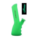 Ein weiteres Merkmal ist der ergonomisch geformte Griff, mit dem sie wie eine Pistole in der Hand liegt. Daher auch der Name. So liegt sie optimal in der Hand und in Kombination mit der Silikonoberfläche bietet sie unglaublich gute Griffigkeit.