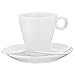 Produktbild WMF Espressotasse, mit Paddel Barista Porzellan, 60 ml
