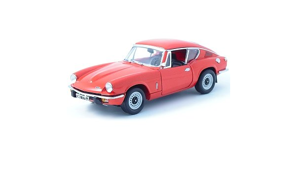 triumph gt6 diecast model