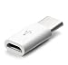 Produktbild Adapter Stecker USB Typ-C 3.1 zu Micro USB Buchse für u.a. Letv, Nexus 6P, Onepuls2, Nokia N1, neues McBook, kompakt 2016