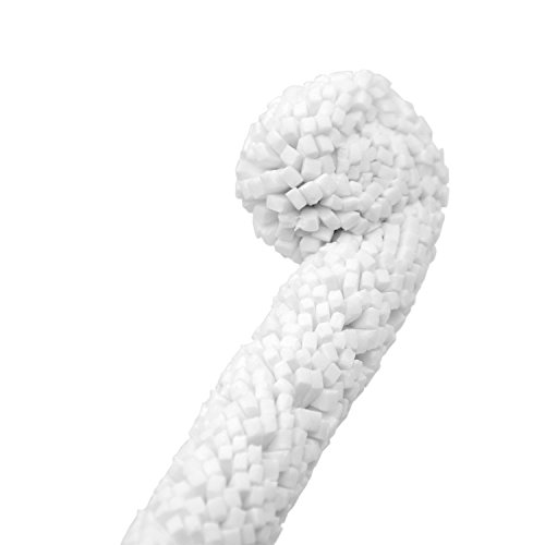 Lange Kunststoff Flexible Wand Schaum Schwamm Weinflasche Glas Karaffe Waschen Sauber Bürste Scrubber - 3