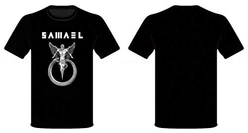 Art Worx Merchandising Samael - Savior - T-Shirt M