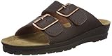  Rohde Herren Neustadt-H Pantoletten, Braun (Espresso 71), 43 EU