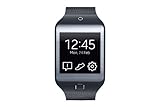 Samsung Gear 2 Neo Smartwatch, Nero [Italia]