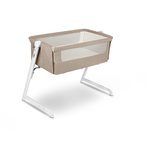 Preisvergleich Produktbild CBX Hubble Air, Beistellbett, Kollektion 2018, dreamy beige