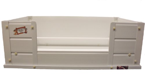 Deluxe-pvc-Warwick-Whelping-Box-48-x-48-x-165-High-X-Large