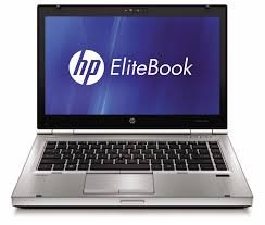 HP Elitebook 8460P 14 1  LED High Performance business class laptop weighs just 2 4Kgs with Windows 7 Professional and built in webcam  INTEL HD graph
