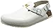 Produktbild Birkenstock 61410-47-normales Fußbett Schuh Tokio Antistatik/Naturleder normales Fußbett, Weiß, Größe 47