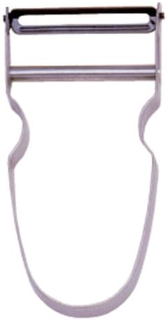 Tala Traditional Style French Peeler, French deign and made Potato Peeler, perfect for use with all vegetables and potatoes and can peel a wide selection of Fruits, Features a Potato Eyer