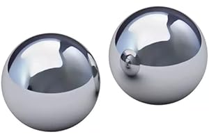 Gardiflex SCREWBALL SCRAMBLE Ball 2X Replacement Metal Ball bearing + BAG Tomy Game 13mm