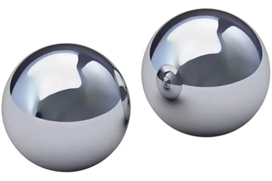 Gardiflex SCREWBALL SCRAMBLE Ball 2X Replacement Metal Ball bearing + BAG Tomy Game 13mm